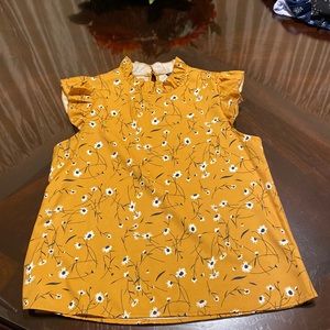 It’s by SHEIN in size XS